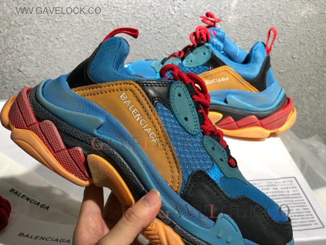 Balenciaga High Quality Shoes For Men